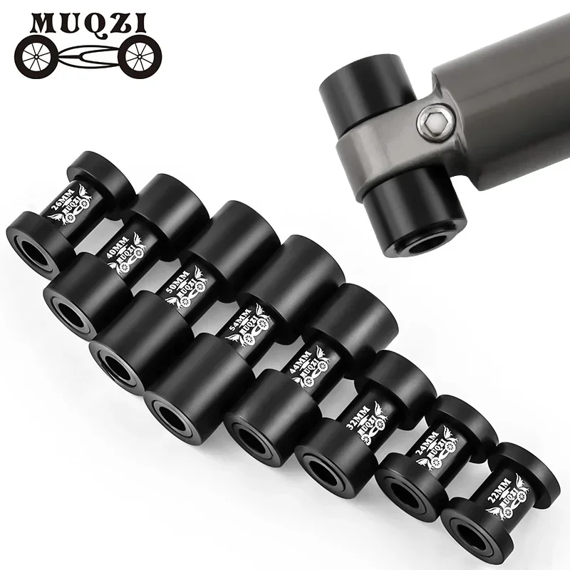 MUQZI MTB 리어 쇼크 부싱, 산악자전거 완충기 부품, 22mm, 24mm, 2..
