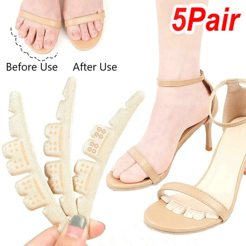 

Anti-Slip Foam Patches Anti-Abrasion Silicone Heel Patches For Ladies High Heels Sandals Anti-Slip Patches Foot Care