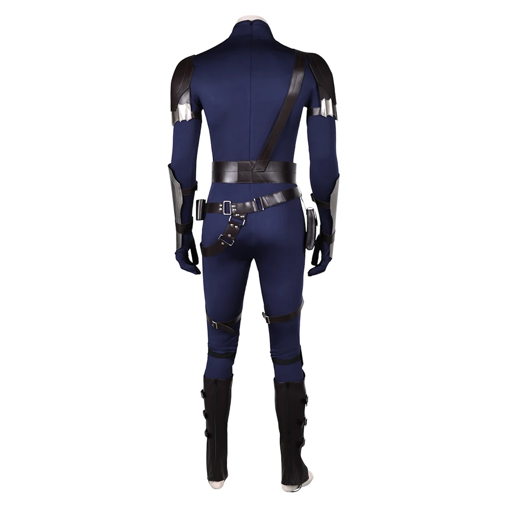 Final Fantasy VII-Inspired Cloud Strife Cosplay Costume for Adults