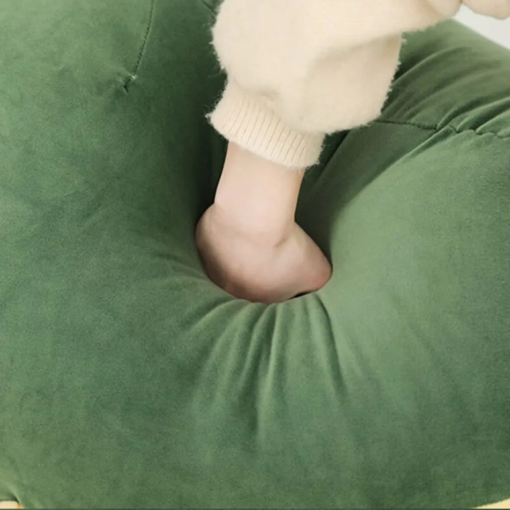 25 CM 귀여운 부드러운 아보카도 다운 코튼 충전 생일 선물