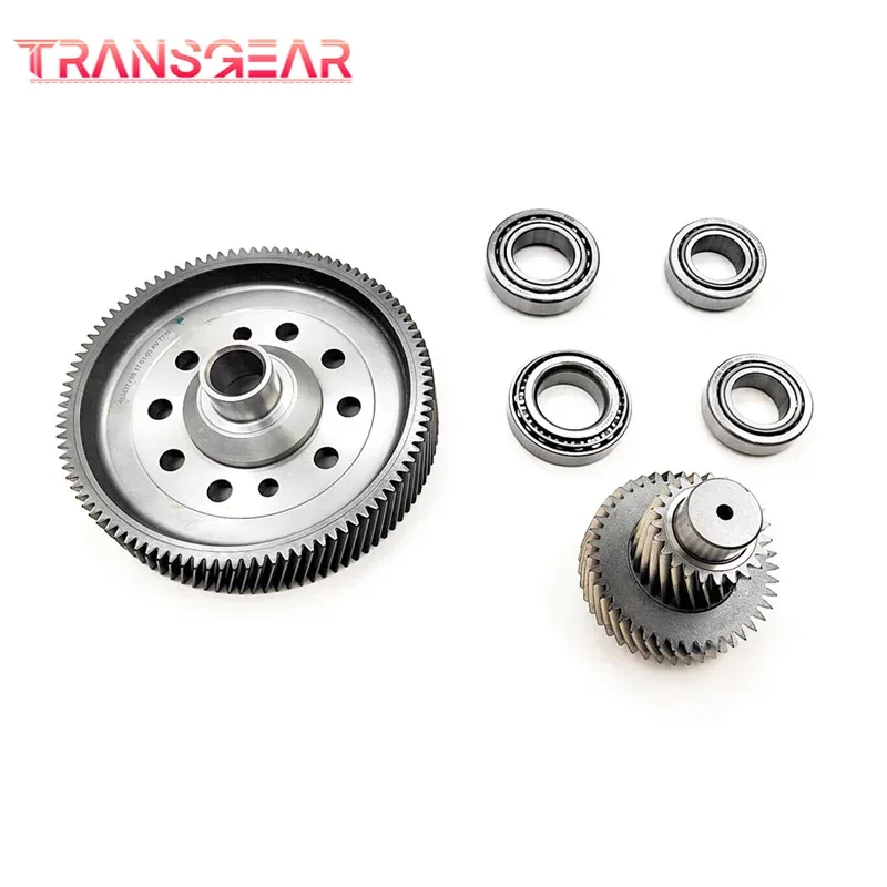 

VT1 VT2 New Auto Transmission Clutch CVT Differential Crown Gear 20T 37T 81T / 23T 41T 97T Fit For Bmw Mini Byd Geely Lifan X60