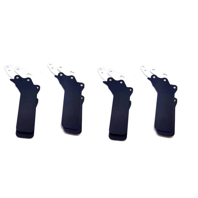 

4 Pcs New Shutter Blade Curtain For Canon 450D 500D 550D 600D 1000D Shutter Blade Blade Camera Repair Spare Parts