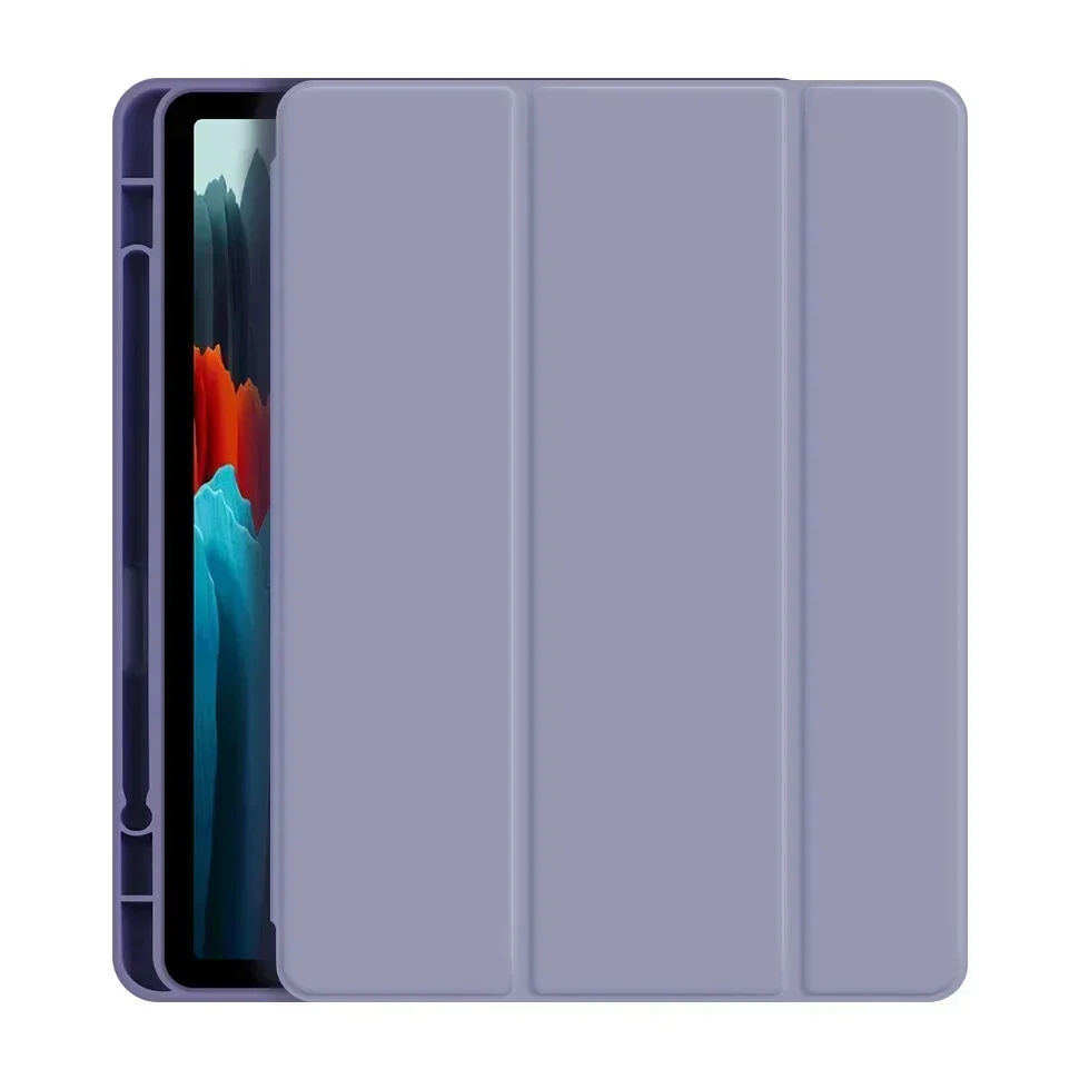 Estojo para Capa de Lápis para Samsung Galaxy Tab s9 s8 s7 11 Plus fe 12.4 Sm-t730 T970 X810 s6 Lite10.4 - Imagem 4
