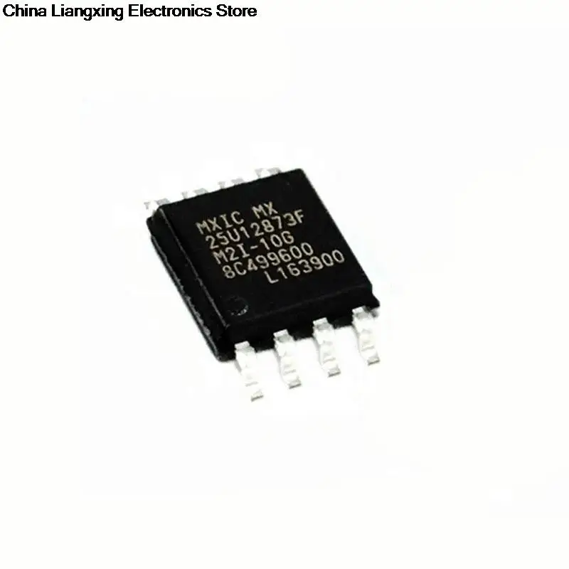 

10-50 шт. Φ 25U12873FM2I-10G 25U12873F MX25U12873FM2I-10G sop-8, новый телефон