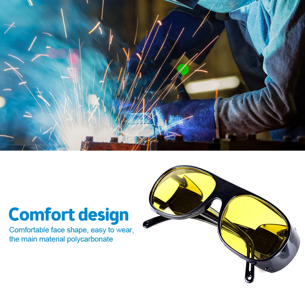 Welding Goggles Automatic Darkening Dimming Anti-glare Argon Arc Glasses for Welders welding glasses