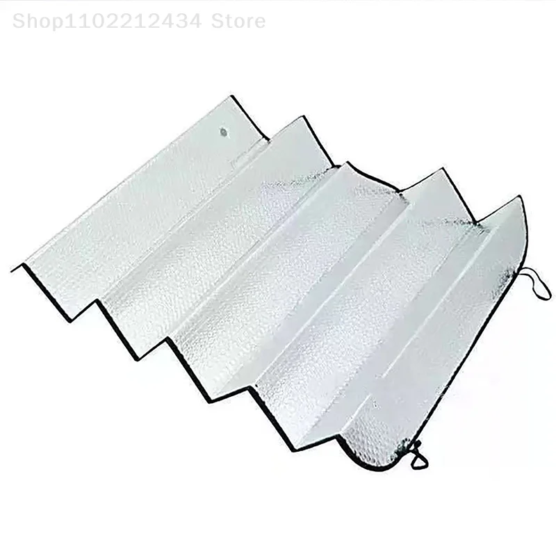 자동차 앞 유리창 차양 UV 차단 쉐이드, 보호대 앞유리 바이저 커버, 자동 커튼 차양 액세서리