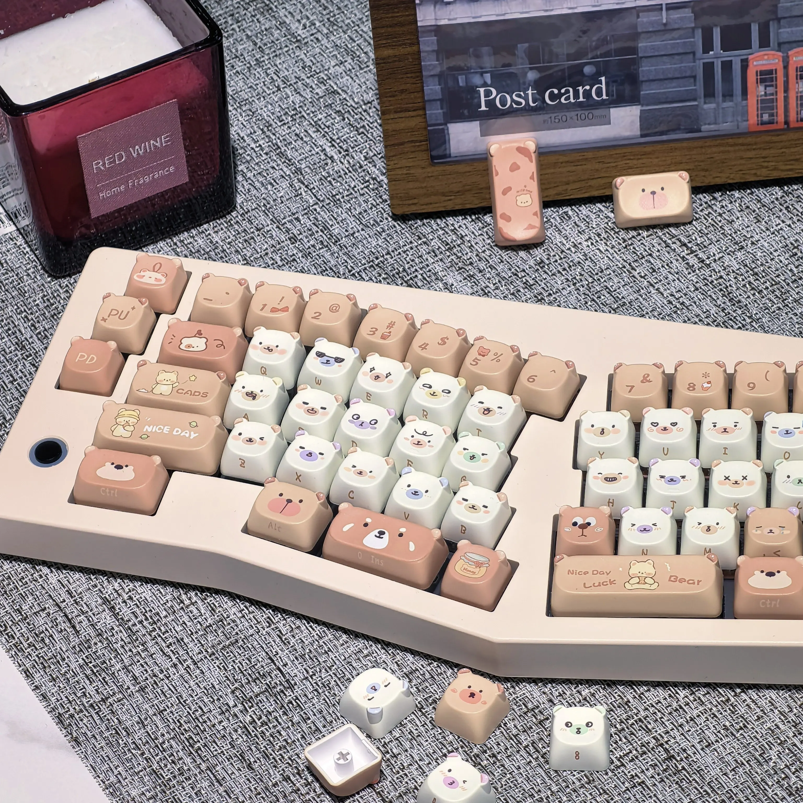  Ű Ϳ ī  Űĸ, EAO  īŰ ȭƮ   , PBT Űĸ,   , 133 Ű
