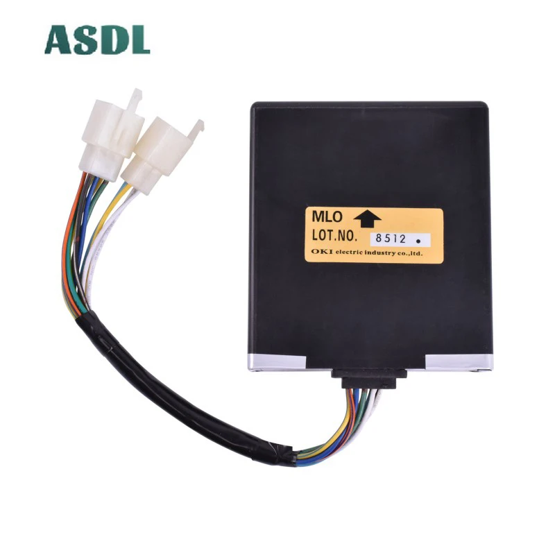 

Motor Bike Digital Ignition CDI Unit Starter Ignitor For Honda VFR400 NC24 87-89 VFR400Z 87 VFR 400 Z Stable Output Igniter a#
