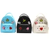 Summer Silicone Backpacks Candy Color Waterproof PVC School Bags Silicone Women Shoulder Bags Girls Backpack 5
