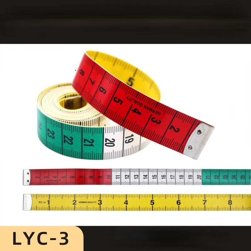 1.5M Soft Sewing Ruler Meter Sewing Measuring Tape Body Measuring