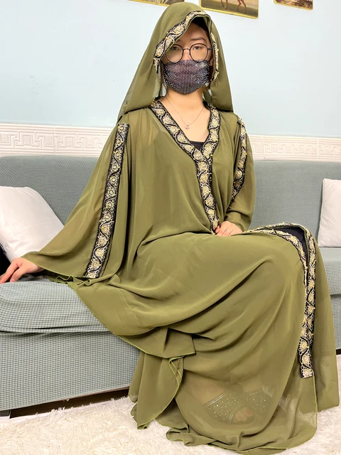 S.H ARAB SHOP عباية تركية ترند مغربي 3