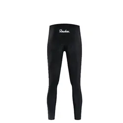 Men's Long - Sleeve Cycling Jersey Set - Breathable Road & Mountain Bike Apparel - XXL (Long cycling pant 3)