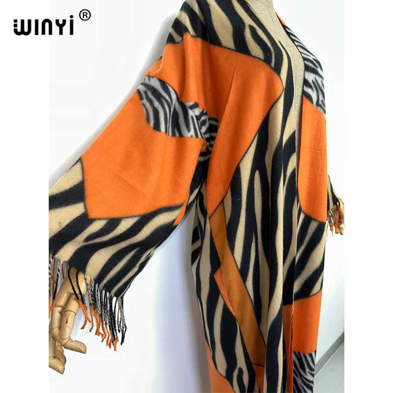 Womens Clothing Kimono Coat | Women Kimono Poncho Jackets