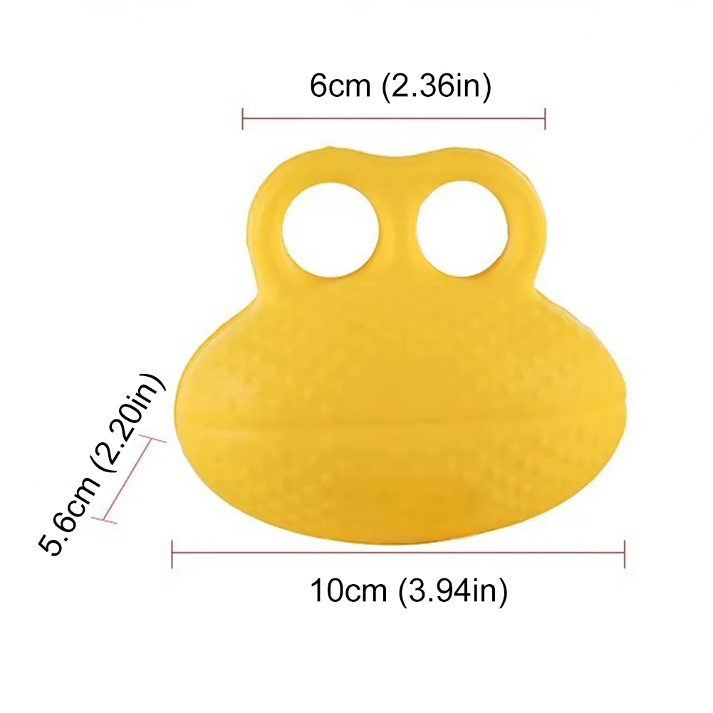 Finger Power Training Ball Improve Flexibility Elderly Exercise Ball Stress Relief Hand Finger Strength for Rehabilitation