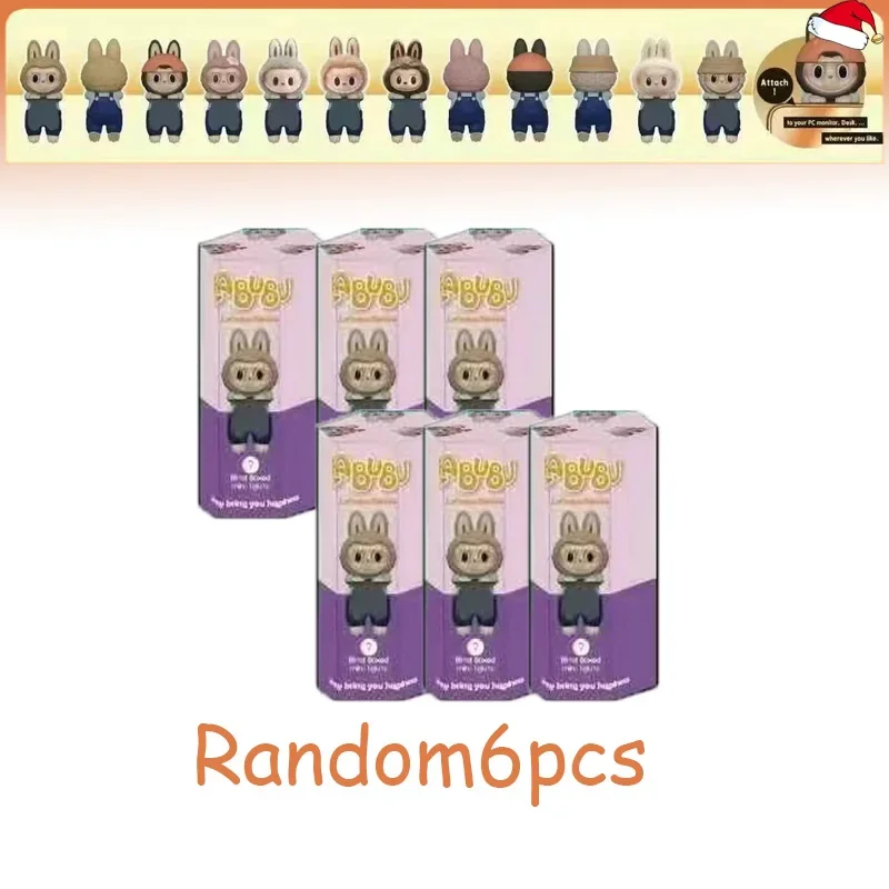 thumbnail image 1 of Caja sorpresa con forma de ángel de Sonny, caja sorpresa con forma de ángel de fiesta, caja sorpresa con forma de ángel de Labubu, lindas figuras de anime, modelo navideño, regalos, juguetes para niño, 1 of 5