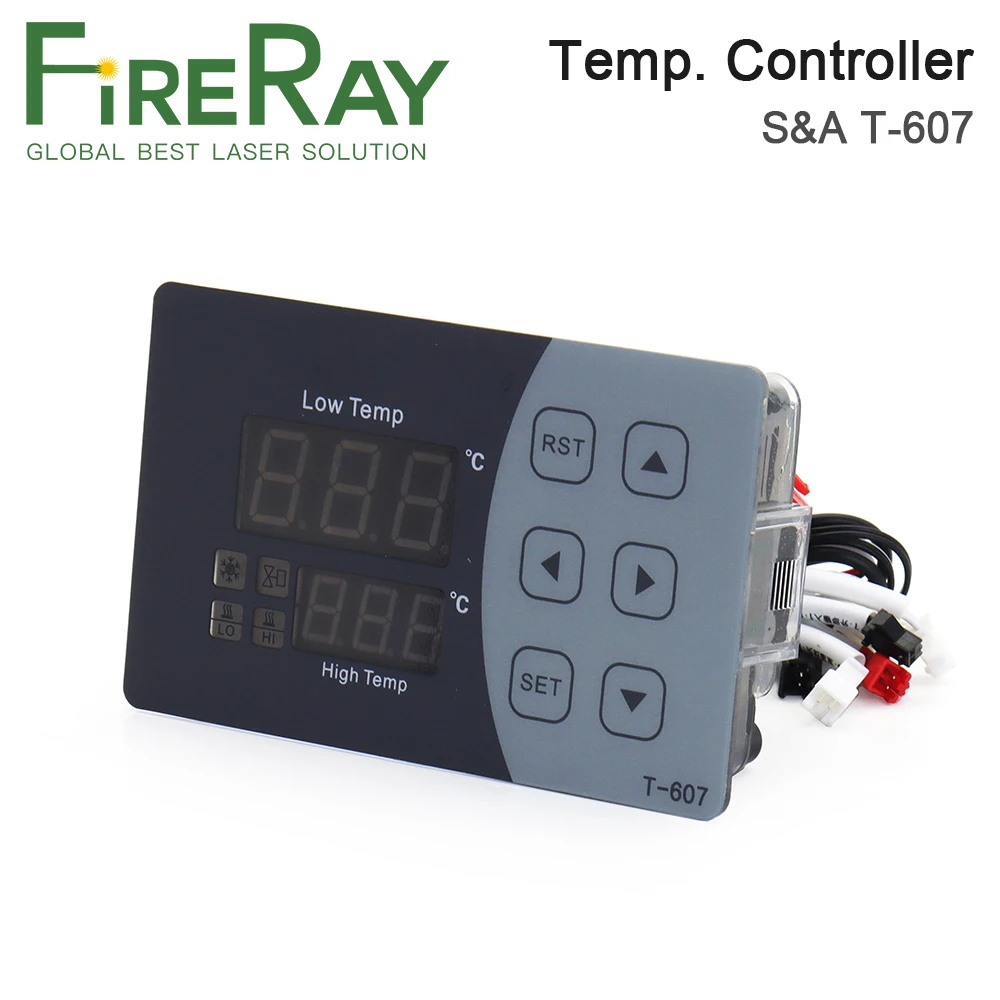 FireRay S&A Networking Wireless Intelligent Temperature Controller