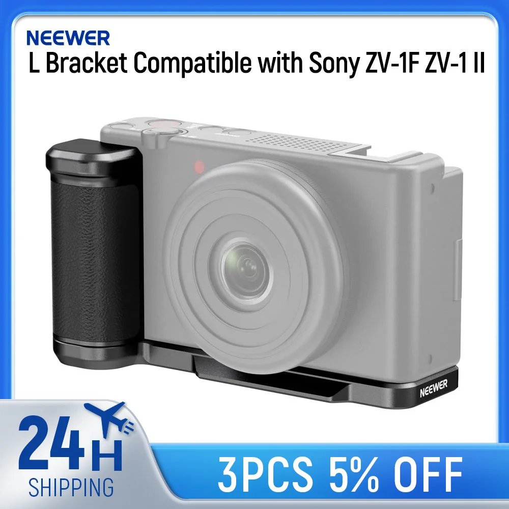 Griffe Porte-Accessoire De Remplacement Pour Flash NEEWER Z1-S - Compatible Sony - 10