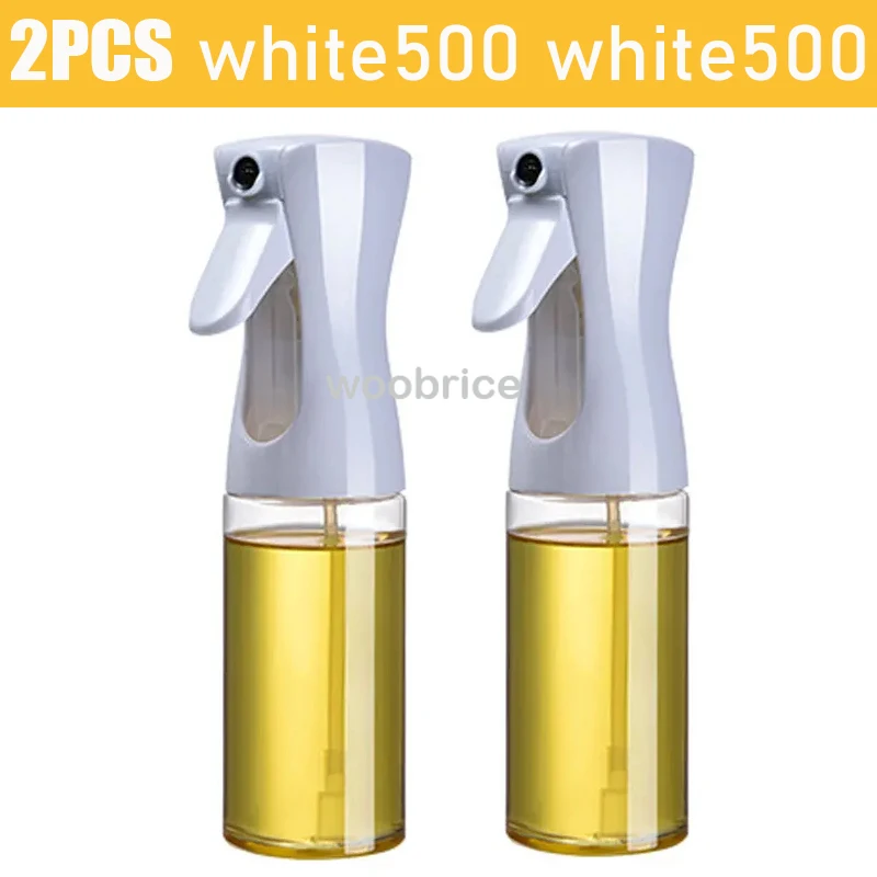 Versatile Oil Spray Dispenser