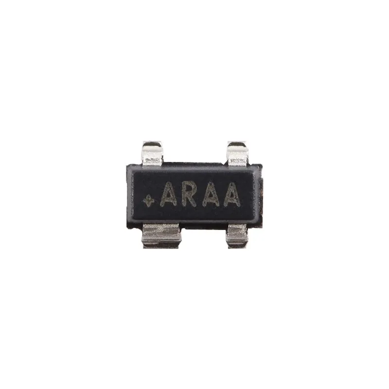 

10pcs/Lot MAX811REUS+T SOT-143-4 MARKING;ARAA Supervisory Circuits 4-Pin uP Voltage Monitors with Manual Reset Input