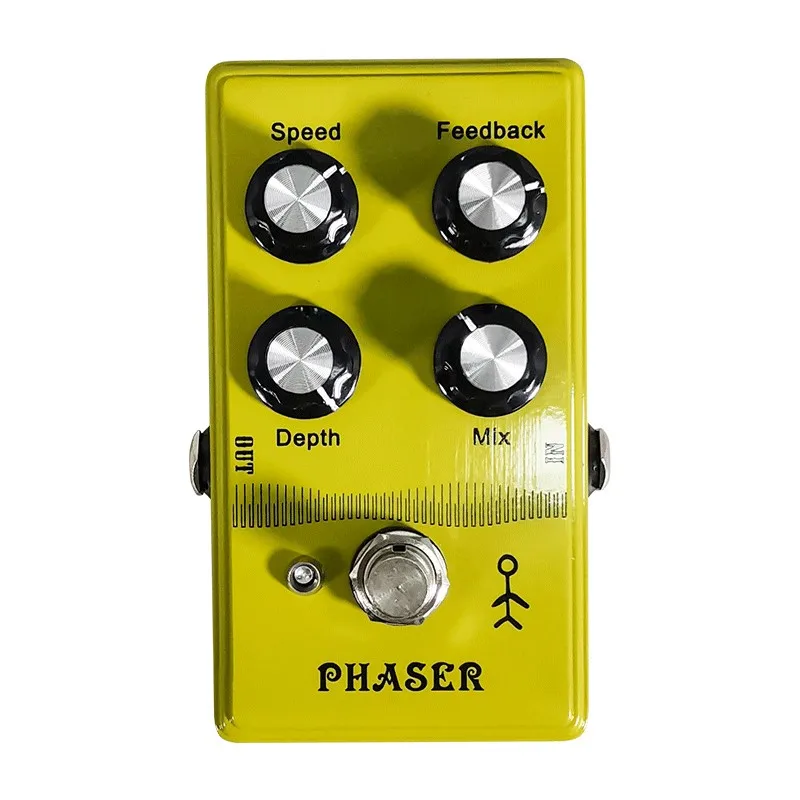 S80f509a0ae54483b9bc28f33fb68a123X Ginean Ringmod Pedal Hairy Fuzz Overdrive Distortion Effect Boost Pedal
