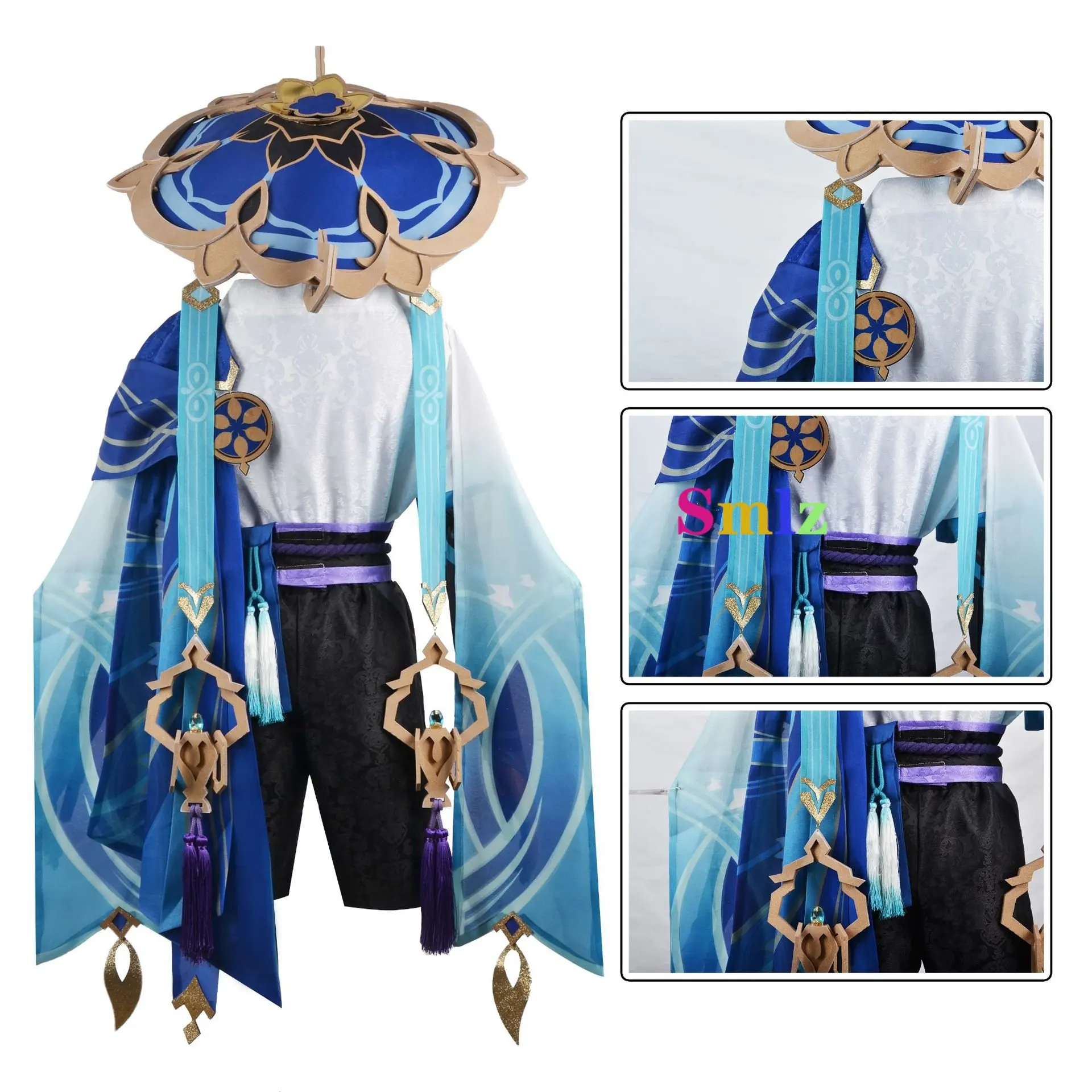 Scaramouche  ڽ  Ʈ ڽ ִϸ̼ , ҷ ߶, Fatui ߶ ڽ , Ư 