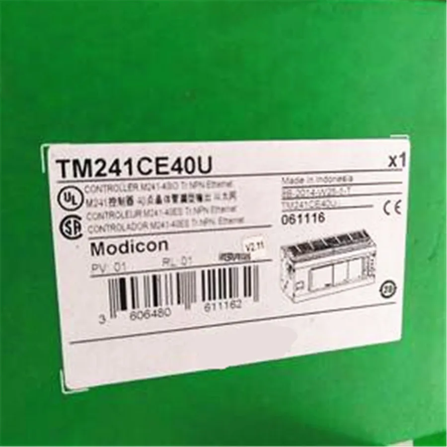 

Новый TM241CE40U