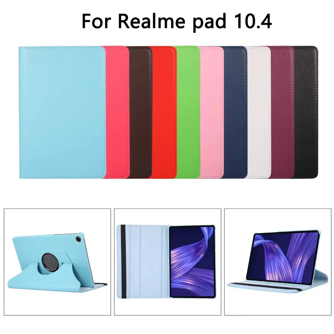 capa smart de couro para para oppo pad oppo