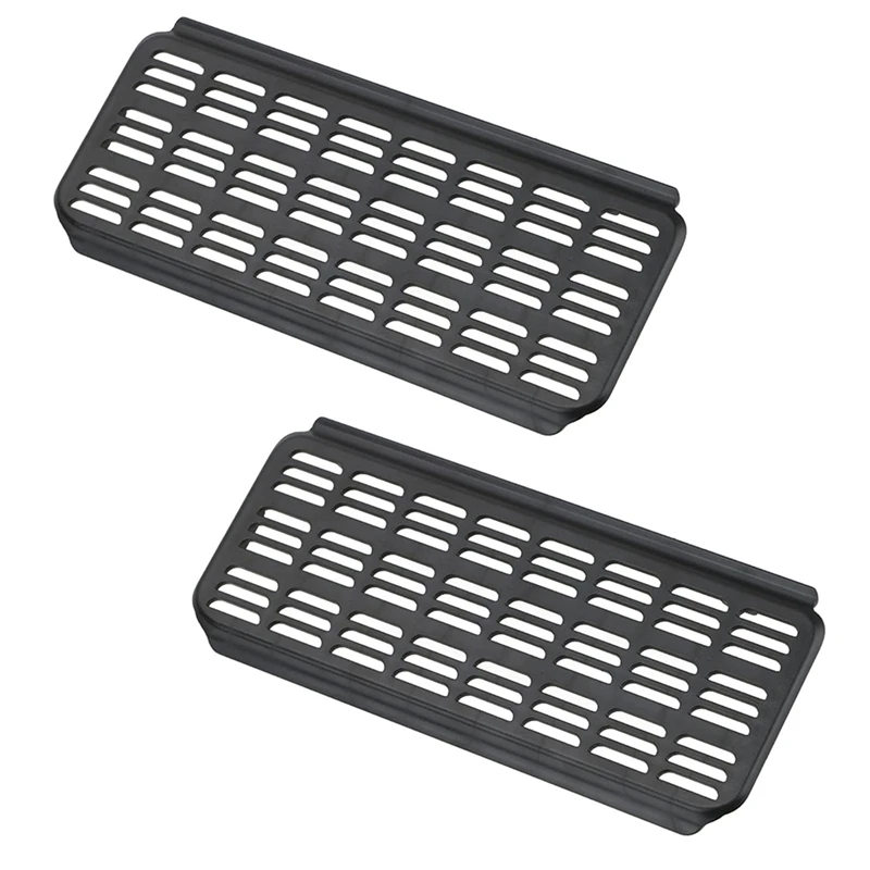 

Backseat Air Vent Cover For Tesla Model 3 2021 2022 Rear Seat Air Flow Vent Grille Protection Accessories (2 Pack)