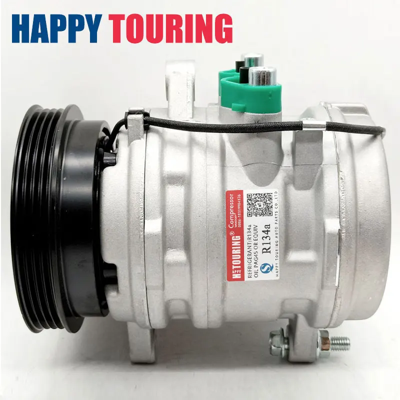 

HS11 Auto Car AC Air Conditioner COMPRESSOR FOR KIA PICANTO HATCHBACK 1.0L 1.1L 97701-07500 9770107500 97701 07500