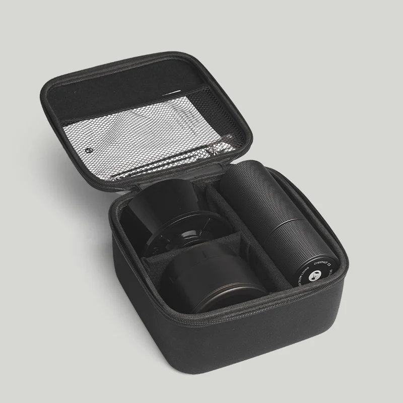 TIMEMORE Tamo Chestnut C3 Portable Coffee Set Home Outdoor Camping Hand Grinder Coffee Machine Lover Gift 5