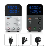 Wanptek Adjustable DC power supply 30V 10A 60V 5A 120V 3A Lab Stabilized Power Supply Voltage Regulator Switch Source 110V 220V - Image 2