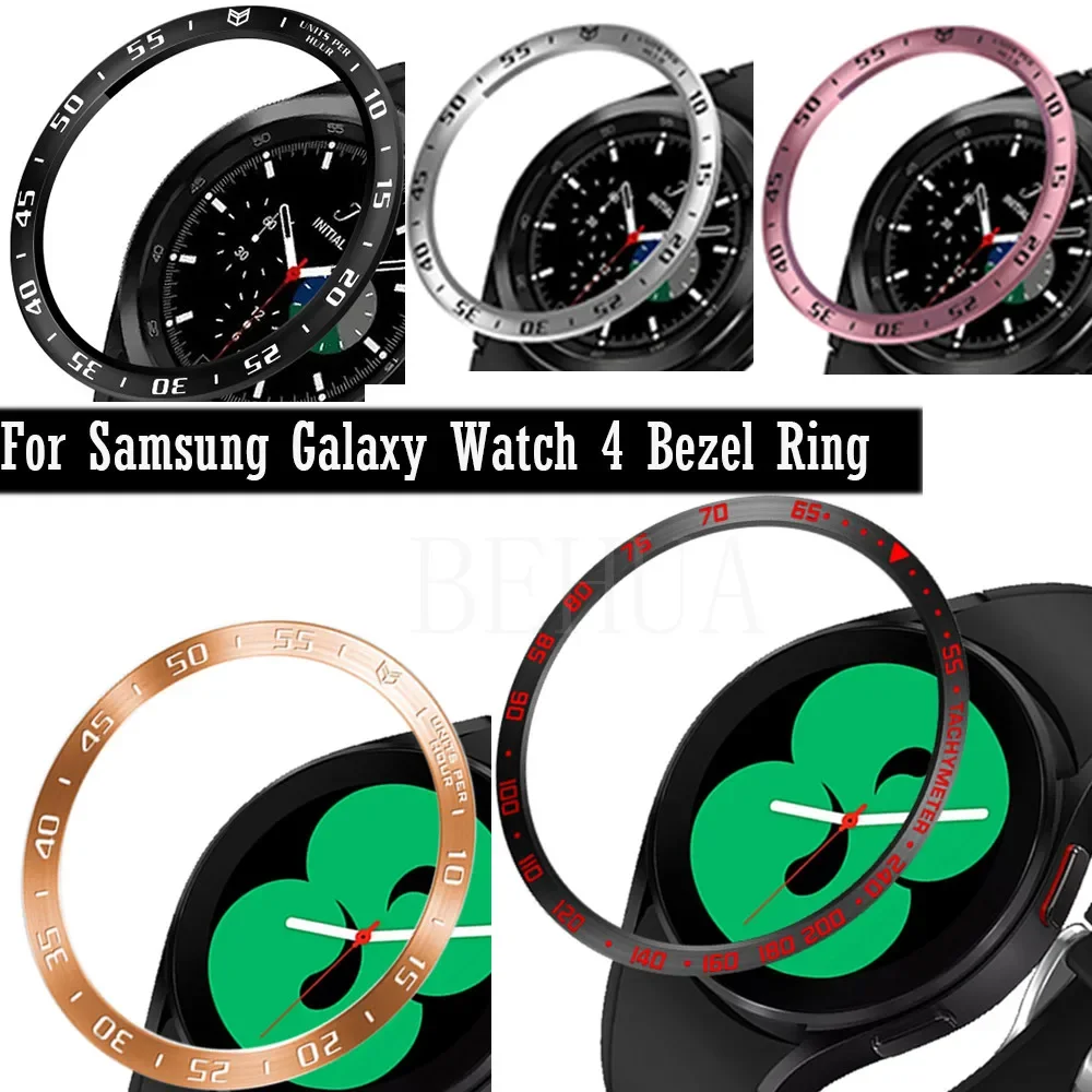 

Корпус из нержавеющей стали для Samsung Galaxy Watch 5 4 Classic 46 мм 42 мм 40 мм 44 мм
