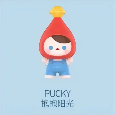thumbnail image 1 of Skullpanda Dimoo Chaka Labubu Stand Up Hug Series Pop Bean Mini Anime Figure Limited Edition Doll Kid Toy Birthday Gift, 1 of 5