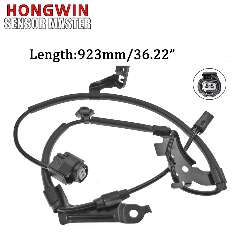 rarannn♡さまご確認用グリップ Mサイズ 黒 Front Rear LH RH ABS Wheel Speed Sensor 89516-0N010 89516