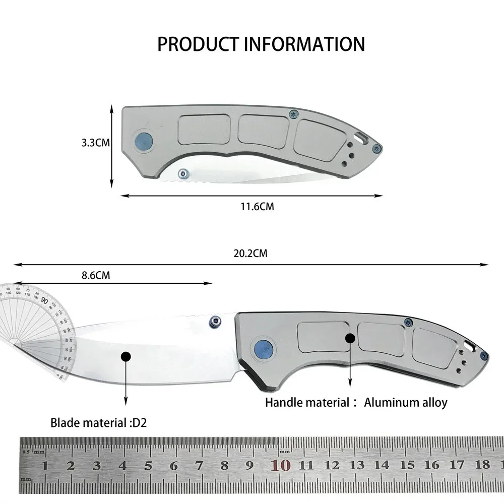 BM 748 Pocket Folding Knife 6
