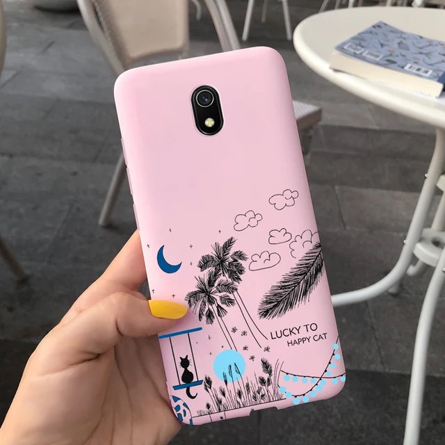 Phone Cover Case Redmi 8a For Redmi Redmi Note 8a Cover For Xiaomi