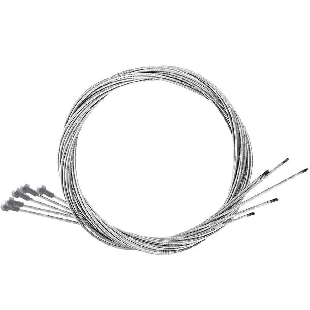 5PCS Durable Universal Bicycle Brake and Shift Cable Set