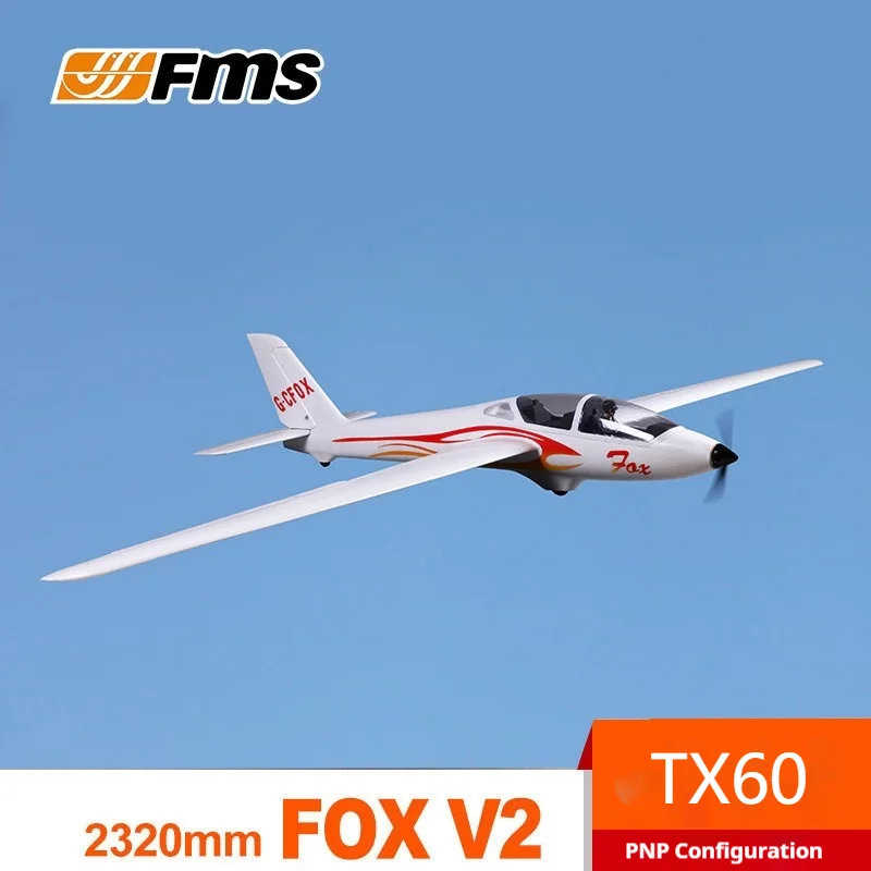 Large Foam Electric Remote Control Glider Model Aircraft