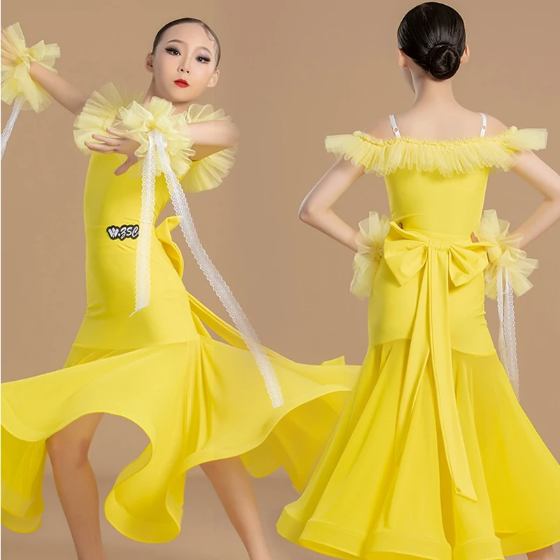 Children'S National Standard Ballroom Dance Professional