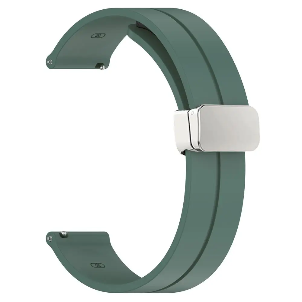 Versatile Magnetic Loop Silicone Strap