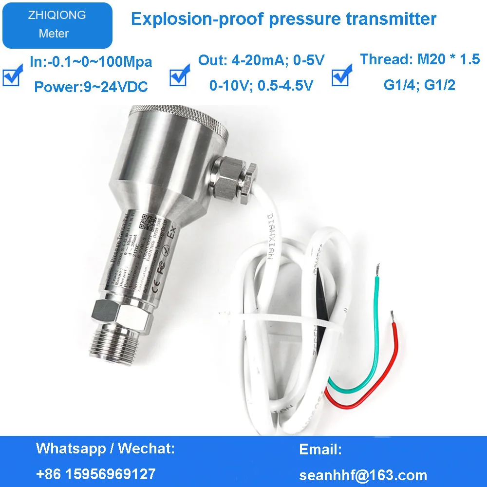 transmissor-de-pressao-com-chip-de-silicio-sensor-a-prova-de-explosao-exd-ii-ct6-pressao-do-oleo-liquido-de-alta-precisao-600-bar