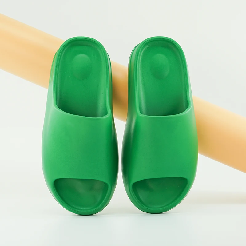 

Summer Beach Ourdoor Slides Ladies Slipers Platform Mules Shoes Woman Flats New Men Fashion Slippers Indoor Household