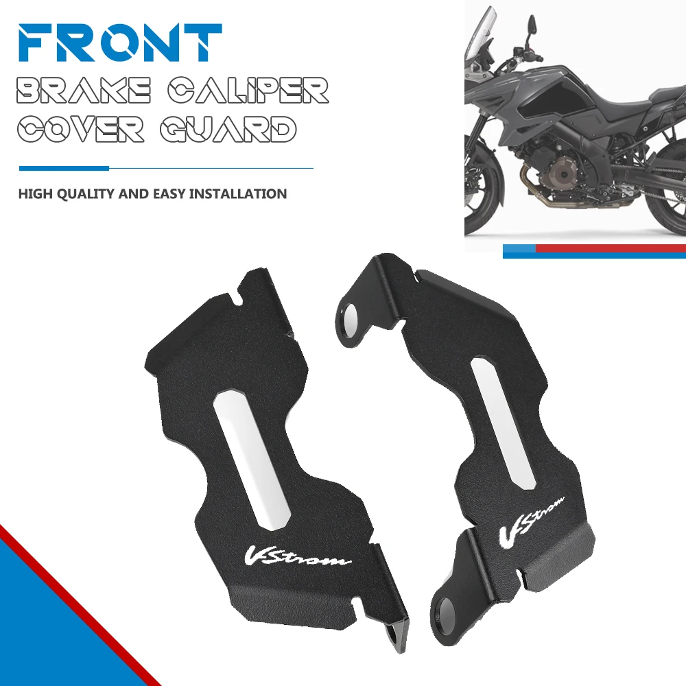 

Front Brake Disc Caliper Brakes Frame Caliper Cover Guard Protector For Suzuki DL1050 V-Strom DL 1050 XT A Vstrom 1050XT 1050A