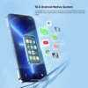 SOYES XS16/XS15 Mini Android Smartphone 3G/4G Network 2GB RAM 16GB ROM 3" Display 5MP Camera Dual SIM With Play Store WhatsAPP 5
