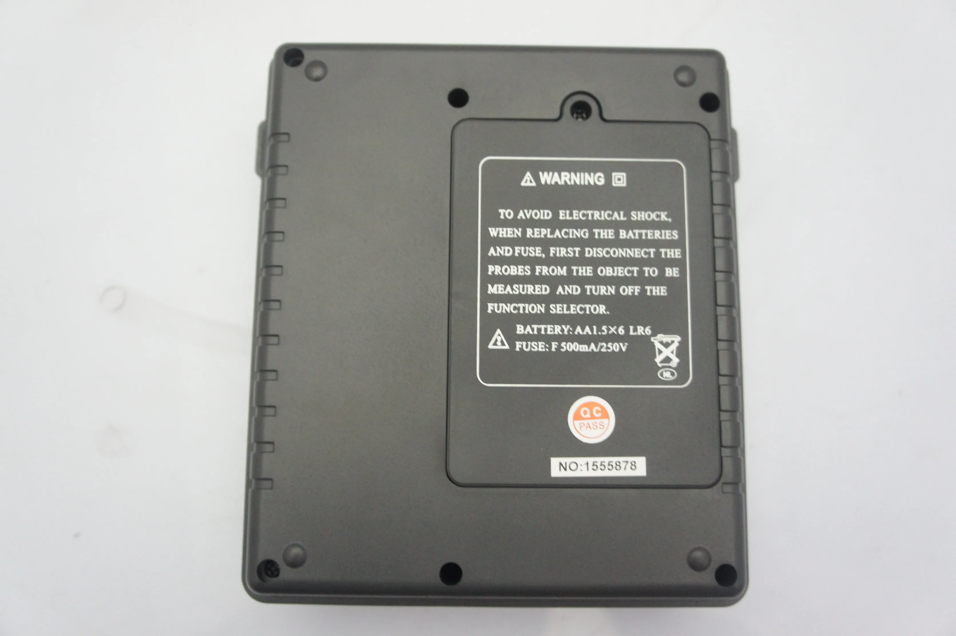 New BM3548 Insulation Tester AC DC Voltage Current Meter Multimeter detail image 7
