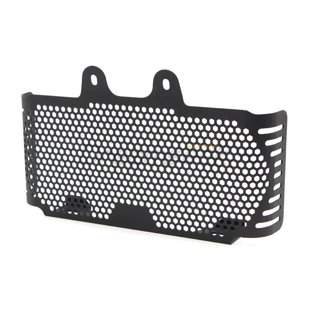 Black Radiator Grille Guard Protector Cover for BMW R Nine T R9T BMW R nineT Urban G/S 2014-2023 Motorcycle Mesh Radiator Cover