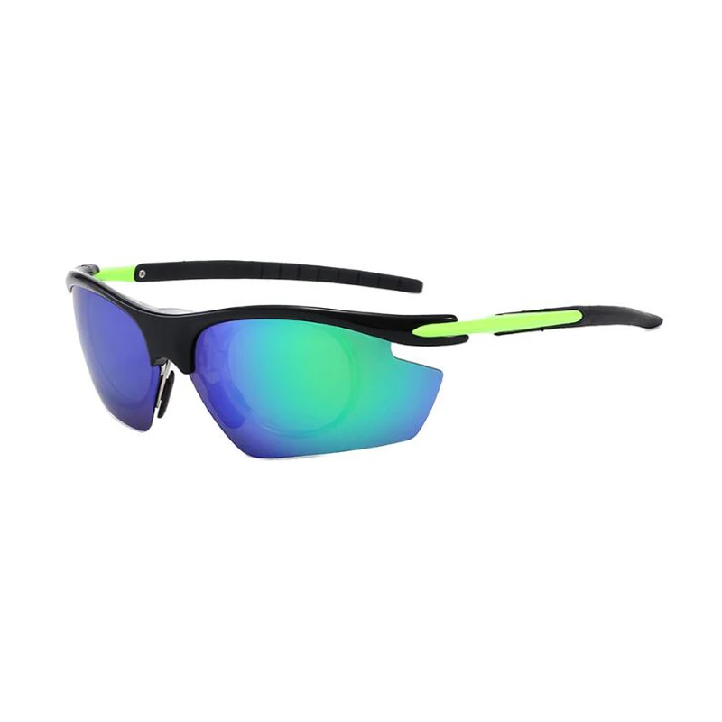 UV400 Cycling Sunglasses With Myopia Frame Men Women Bicycle Glasses Sport Road Bike Eyewear Running Fishing Goggles Male Rider