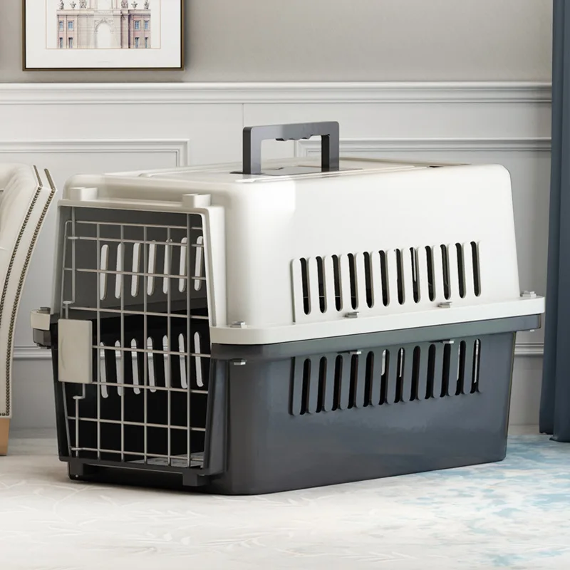 Portable Pet Air Travel Carrier 6