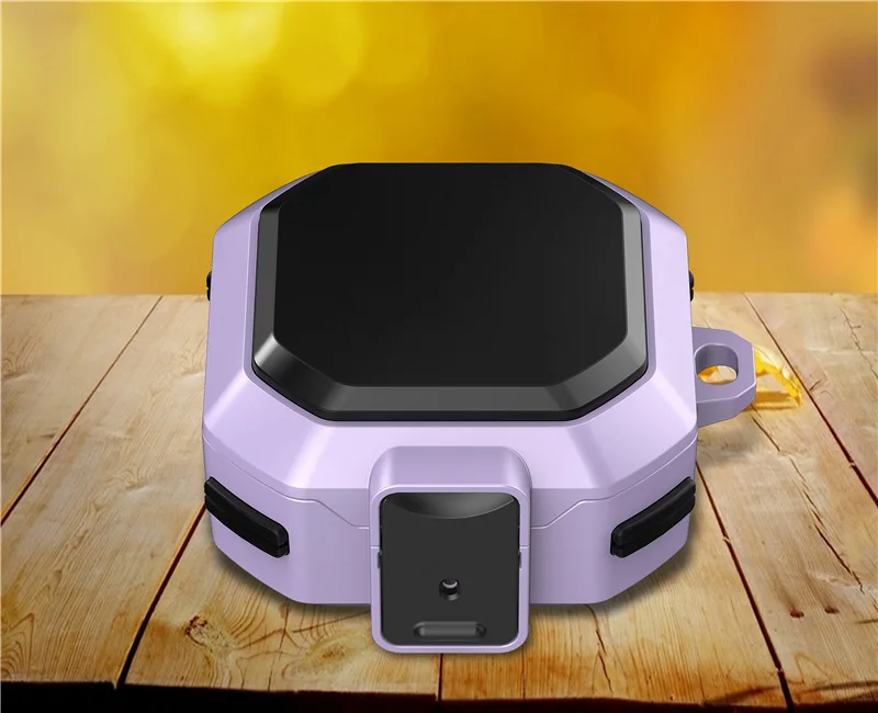 Shockproof Safety Lock Full Cover Case