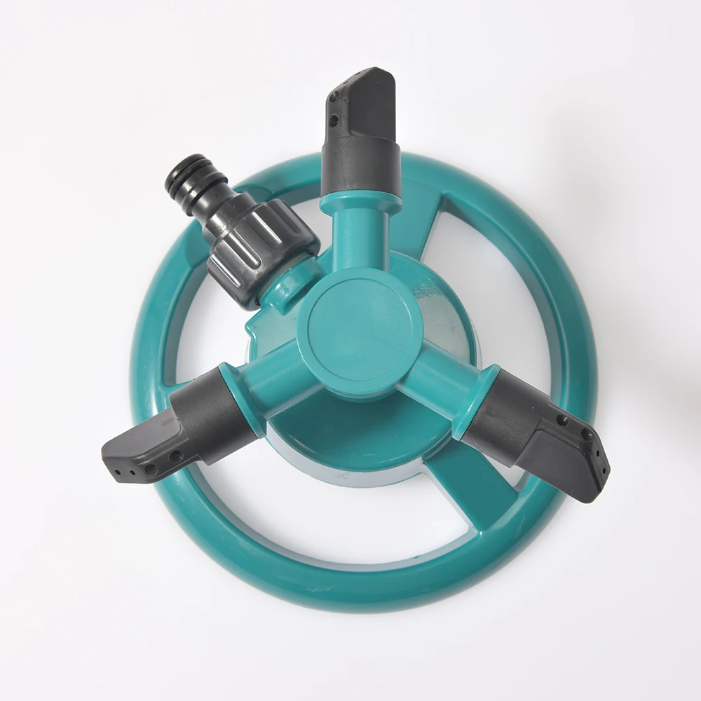 Irrigation System Garden Lawn Watering Rotating Water Sprinkler 360 Degree Rotary Nozzle garden sprinkler irrigation sprinklers garden irrigation nozzle drip irrigation sprinklers garden sprayer nozzles